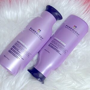Pureology Hydrate Sheer Shampoo & Conditioner
